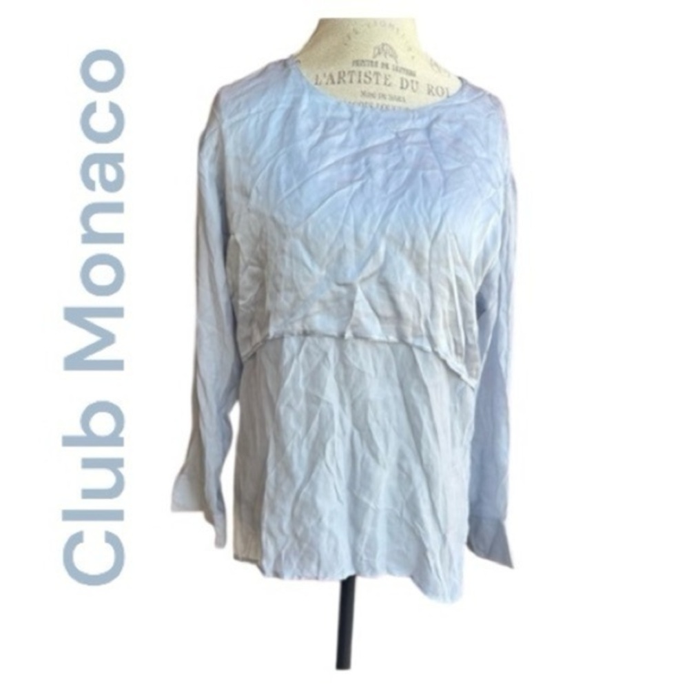 Silk Club Monaco Top    BD1